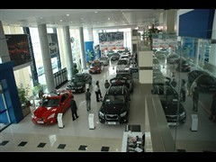 北京車市 贈(zèng)1000元裝飾禮包 2012款飛思火熱促銷