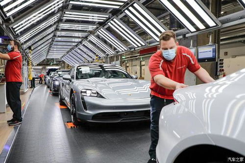 內(nèi)蒙古包頭保時(shí)捷車(chē)友會(huì)為電動(dòng)車(chē)保障 保時(shí)捷將在斯洛伐克建廠(chǎng)
