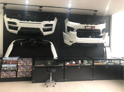 [富利昌汽車] 臺州經濟開發區富利昌汽車裝飾服務中心招聘