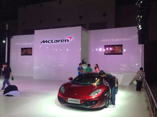 汽車展專業(yè)展臺設(shè)計搭建公司,給展商一個獨具一格的風(fēng)采